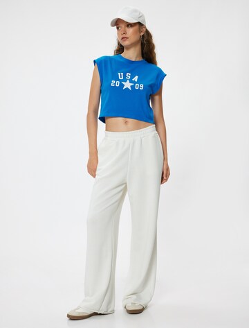 Koton Shirt in Blauw