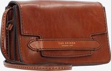 The Bridge Crossbody Bag 'Lucrezia' in Brown