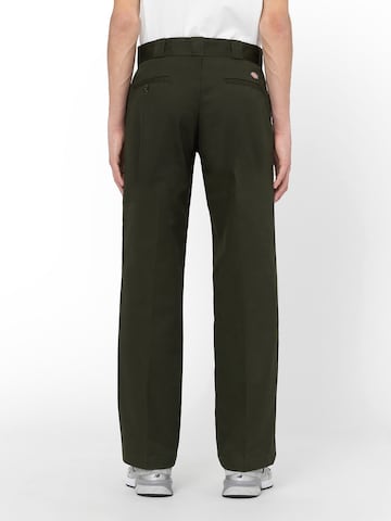 Regular Pantalon '874 Original' DICKIES en vert