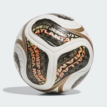 ADIDAS PERFORMANCE Míč 'FIFA Fussball-Weltmeisterschaft 26 Trionda Finals Pro' – žlutá