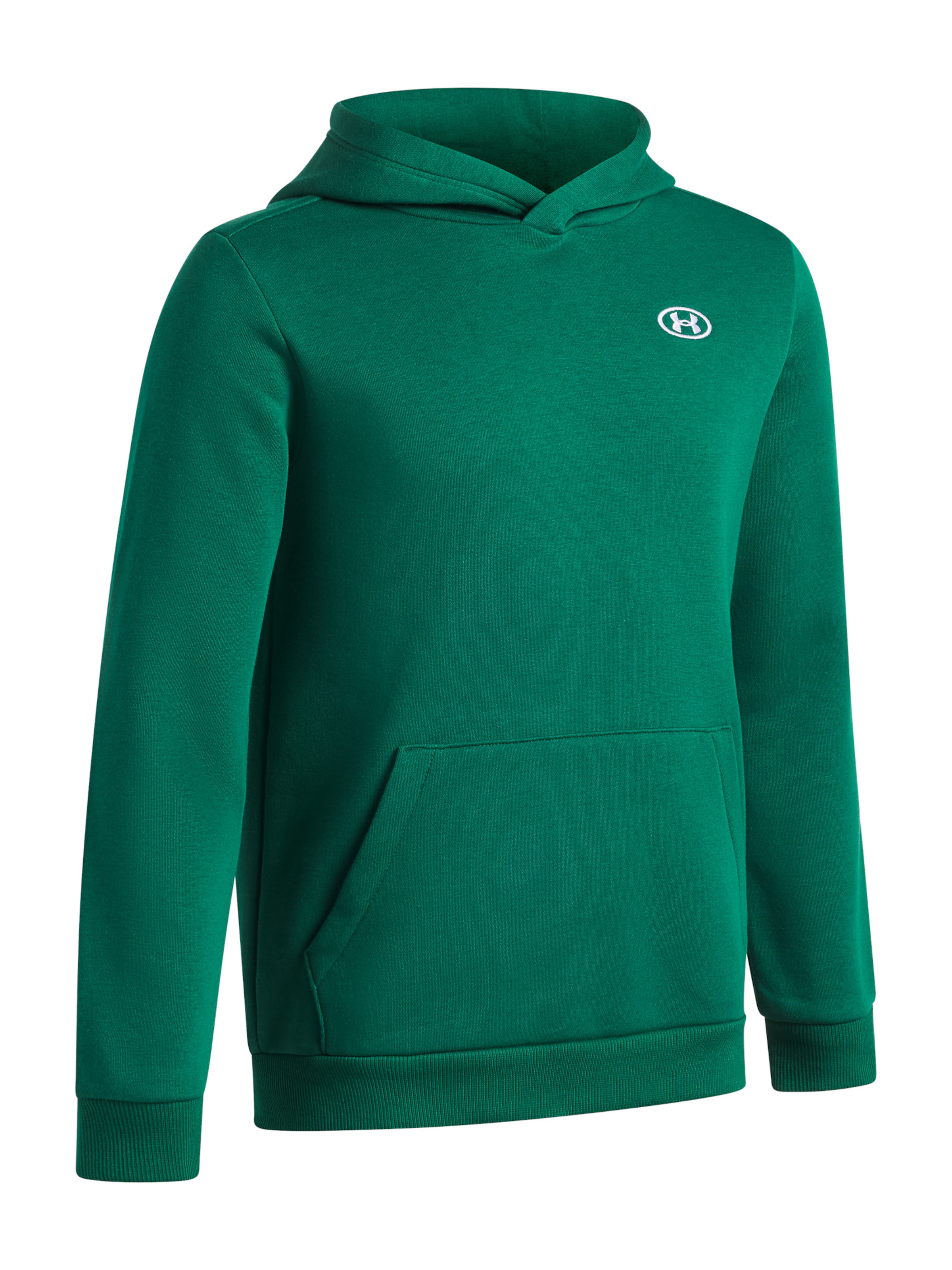 UNDER ARMOUR Sports sweatshirt 'Rival' in Green