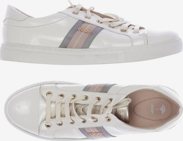 JOOP! Sneakers & Trainers in 42 in White: front