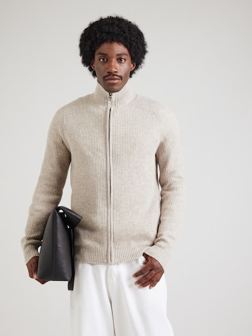 Kronstadt Neuletakki 'Dorsey' värissä harmaa: etupuoli