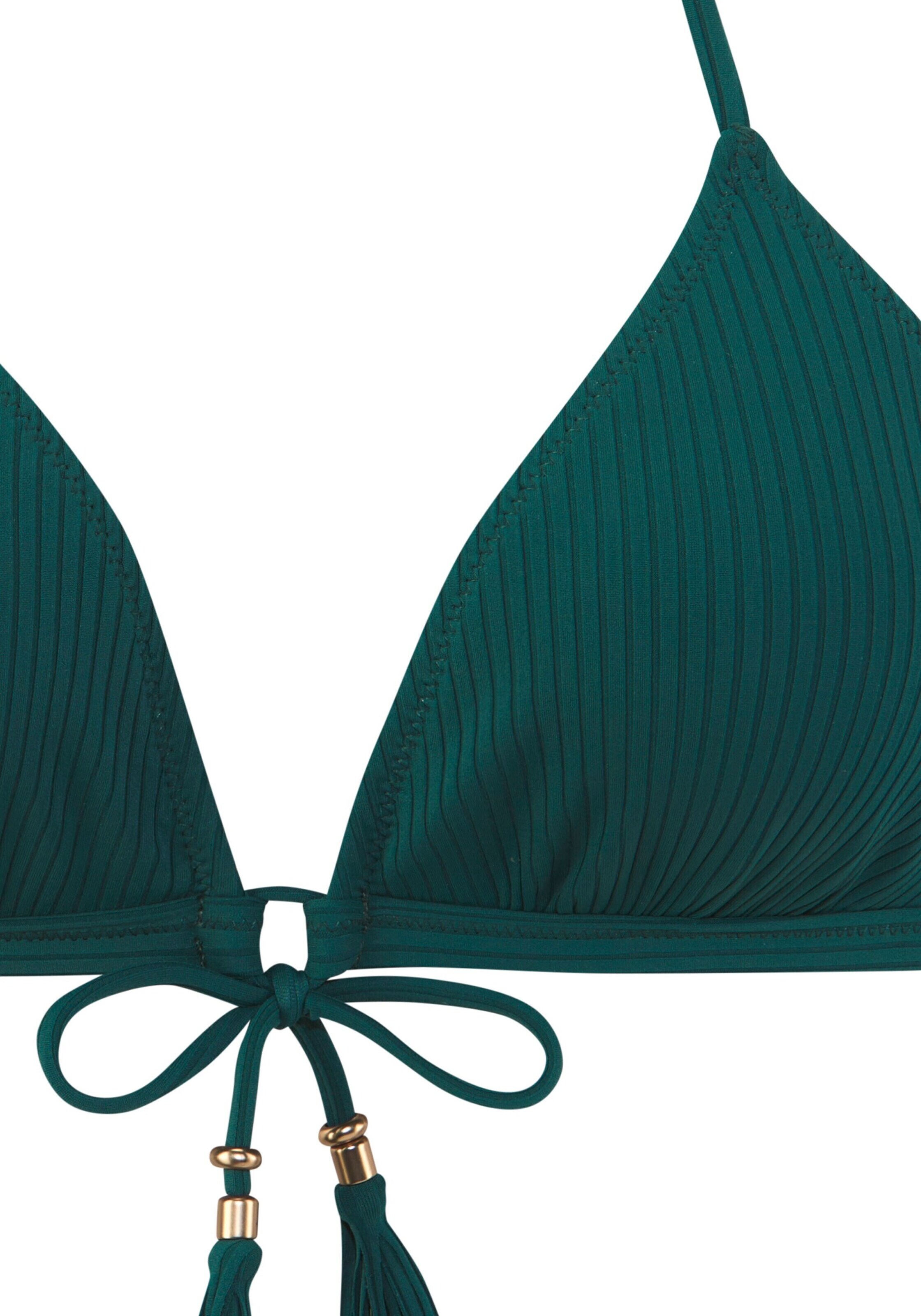 ElbsandTrokutasti Bikini - zelena boja