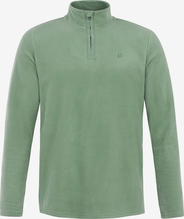 PROTEST Sportsweatshirt 'PERFECTO' in Grün: Vorderseite