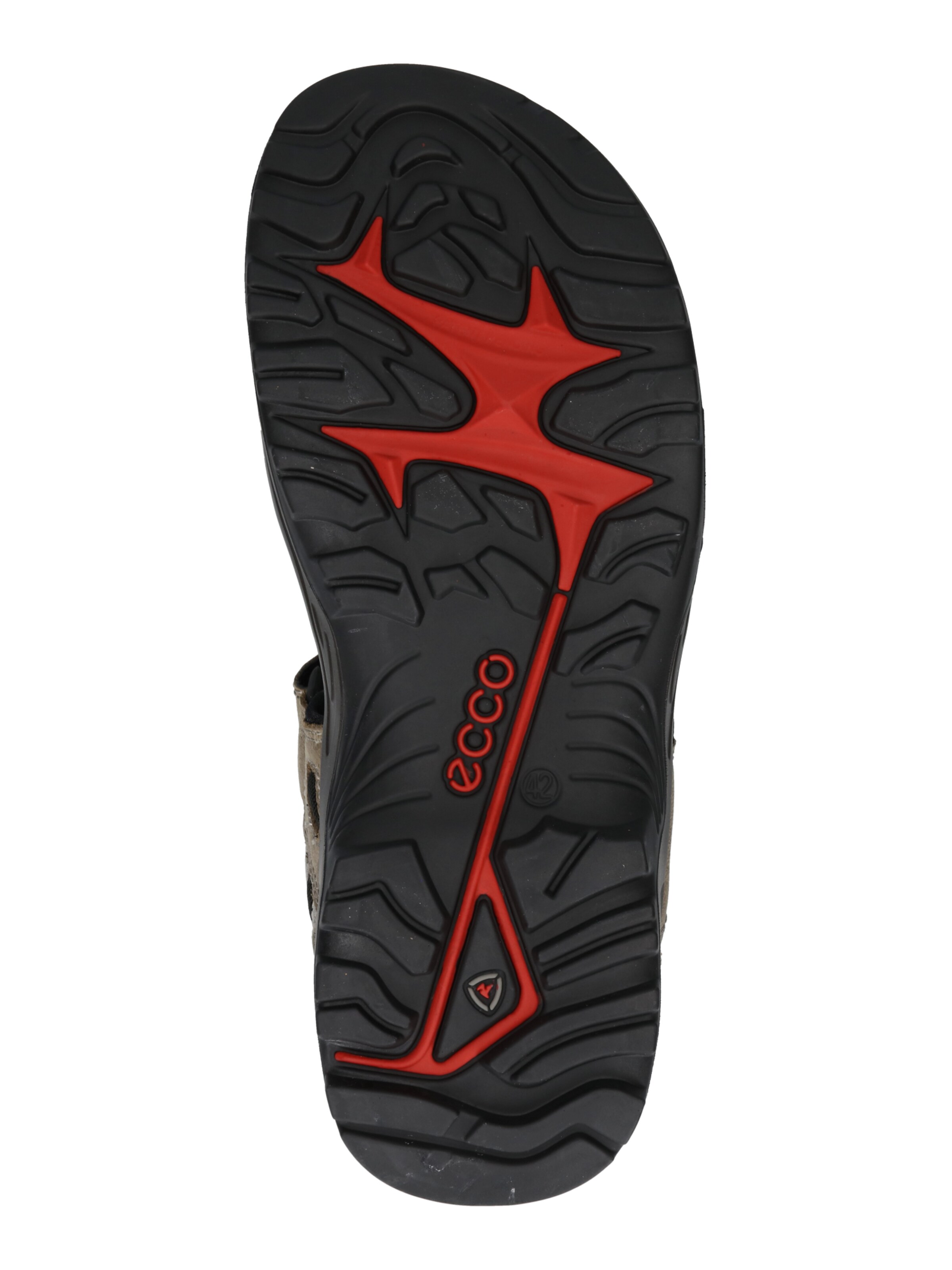 Sandales de randonnée 'Offroad' ECCO en beige