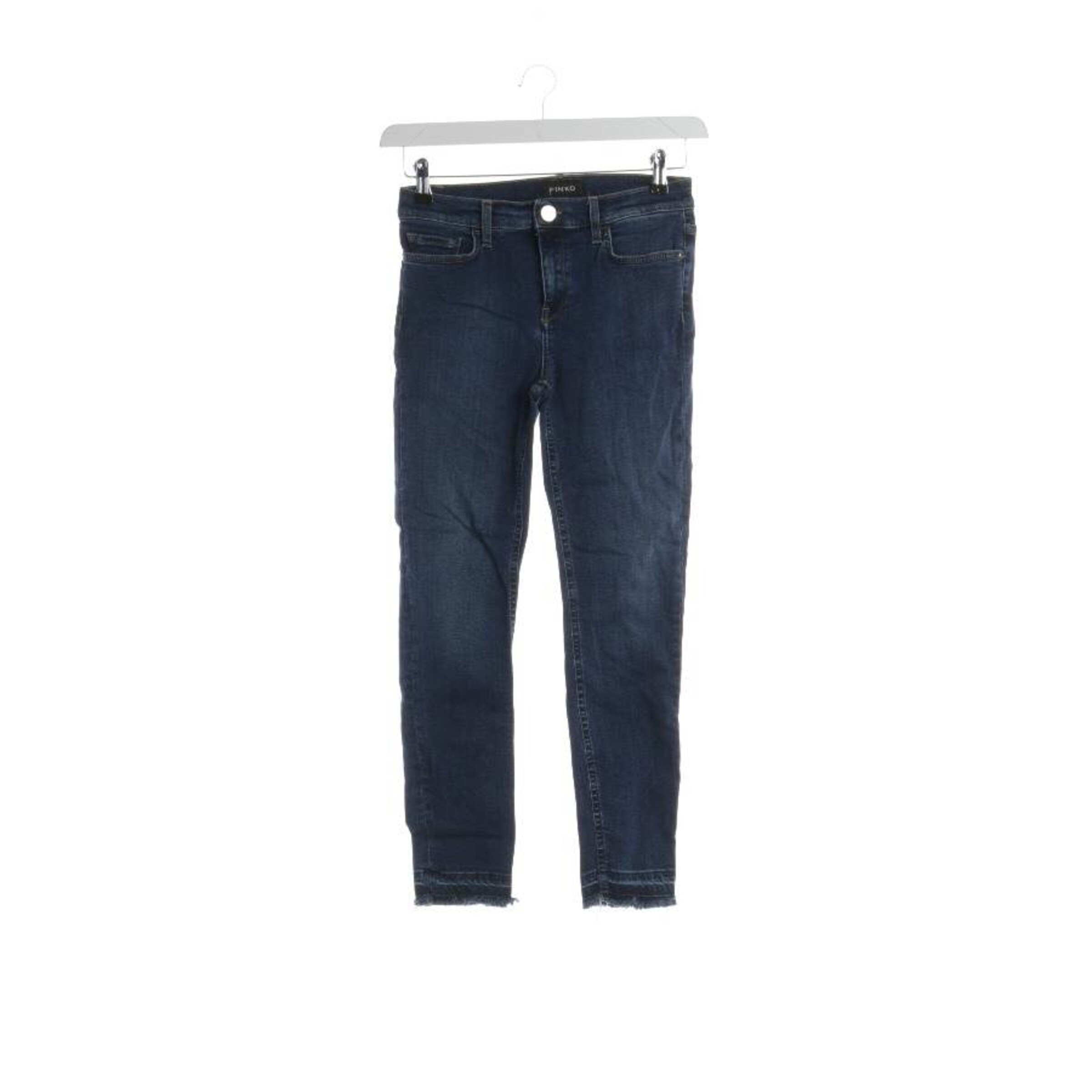 PINKO Jeans in 27 in Blue: front