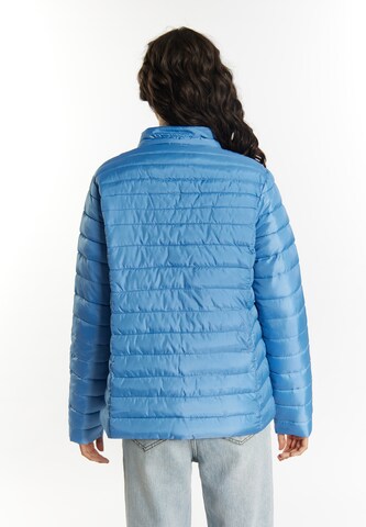 MYMO Jacke in Blau