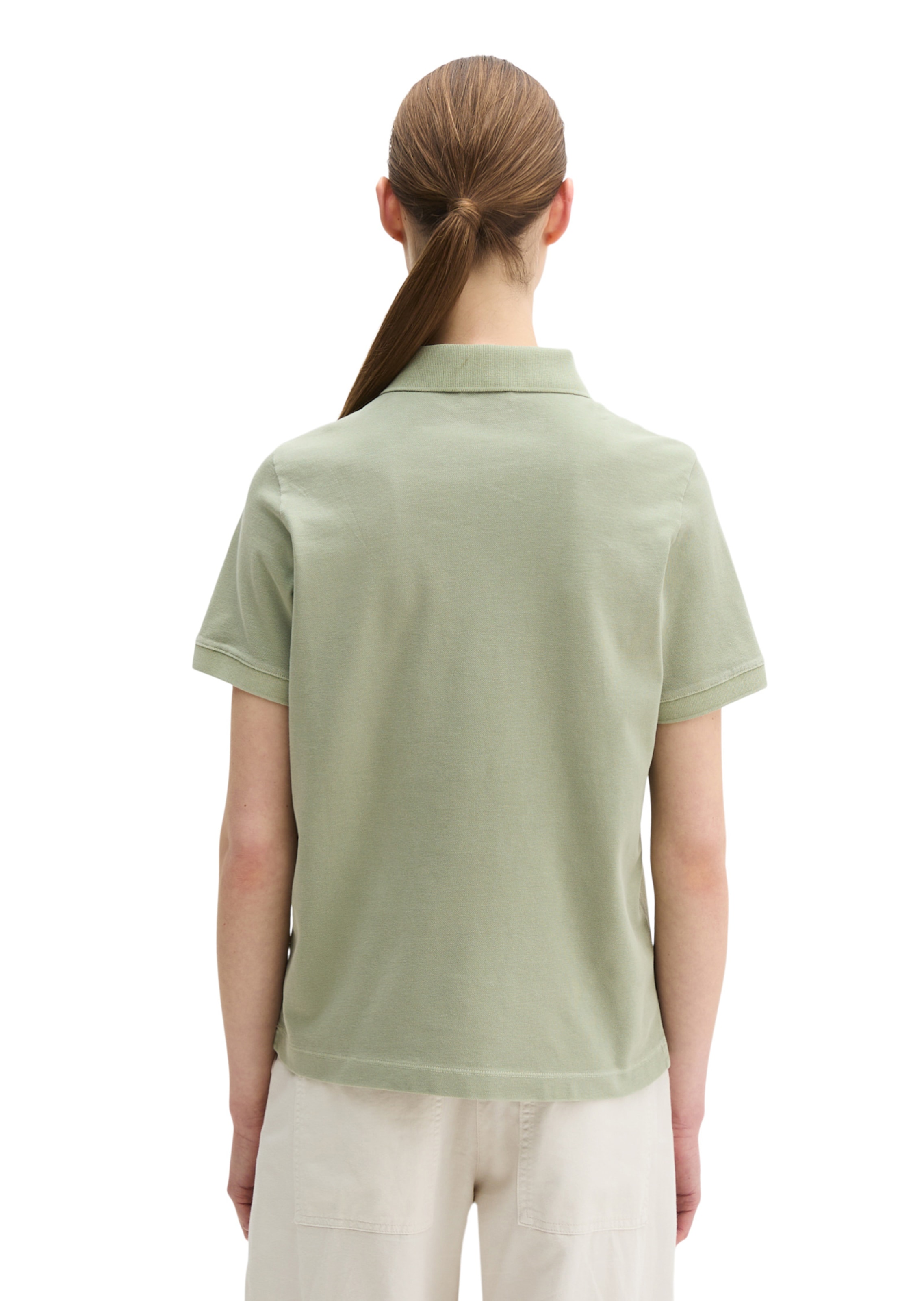 Marc O'Polo Shirt in Grijs