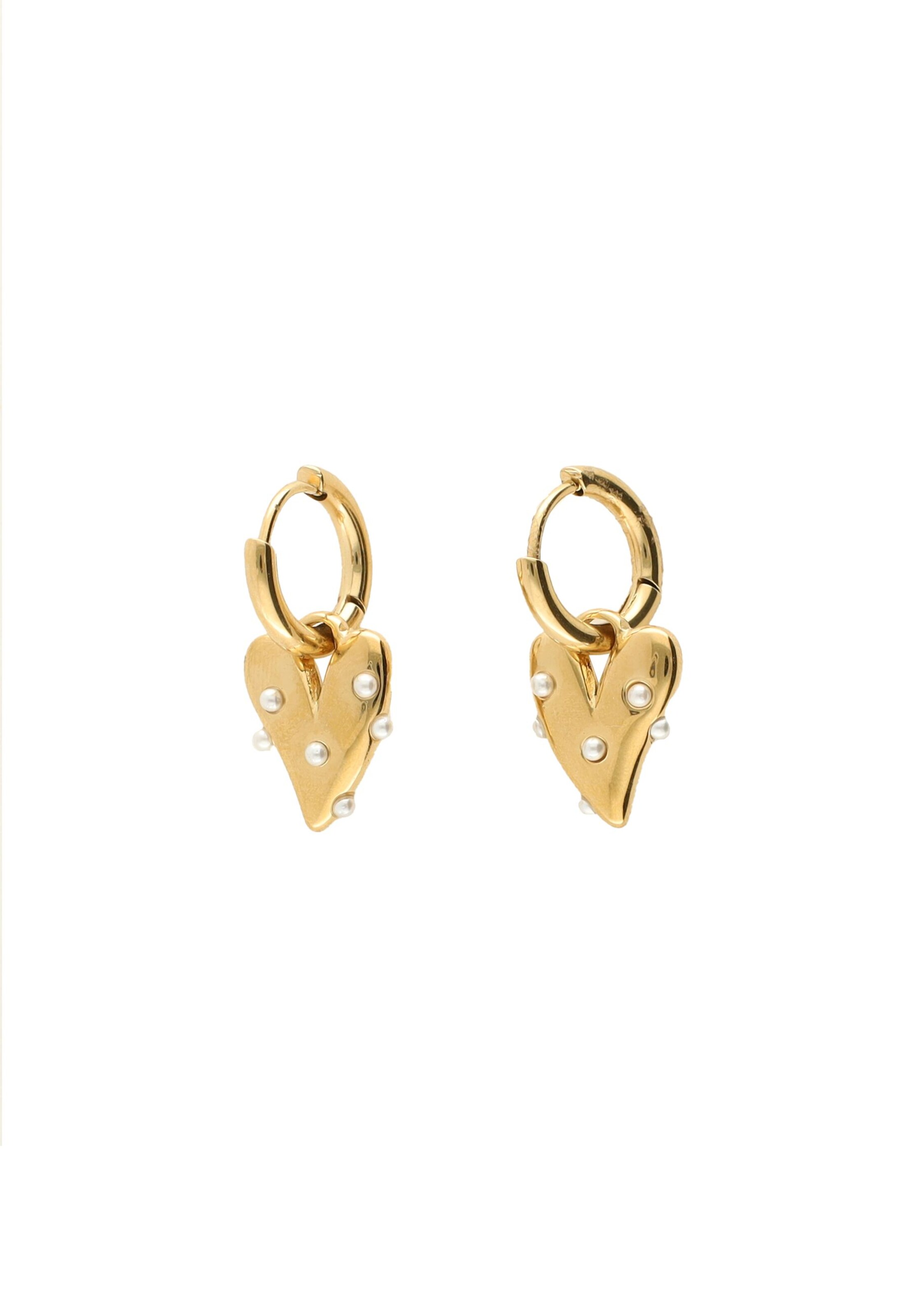 My Jewellery Oorbellen in Goud: voorkant