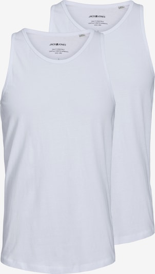 XL dydžio Marškinėliai iš JACK & JONES, spalva – balta, Prekių apžvalga