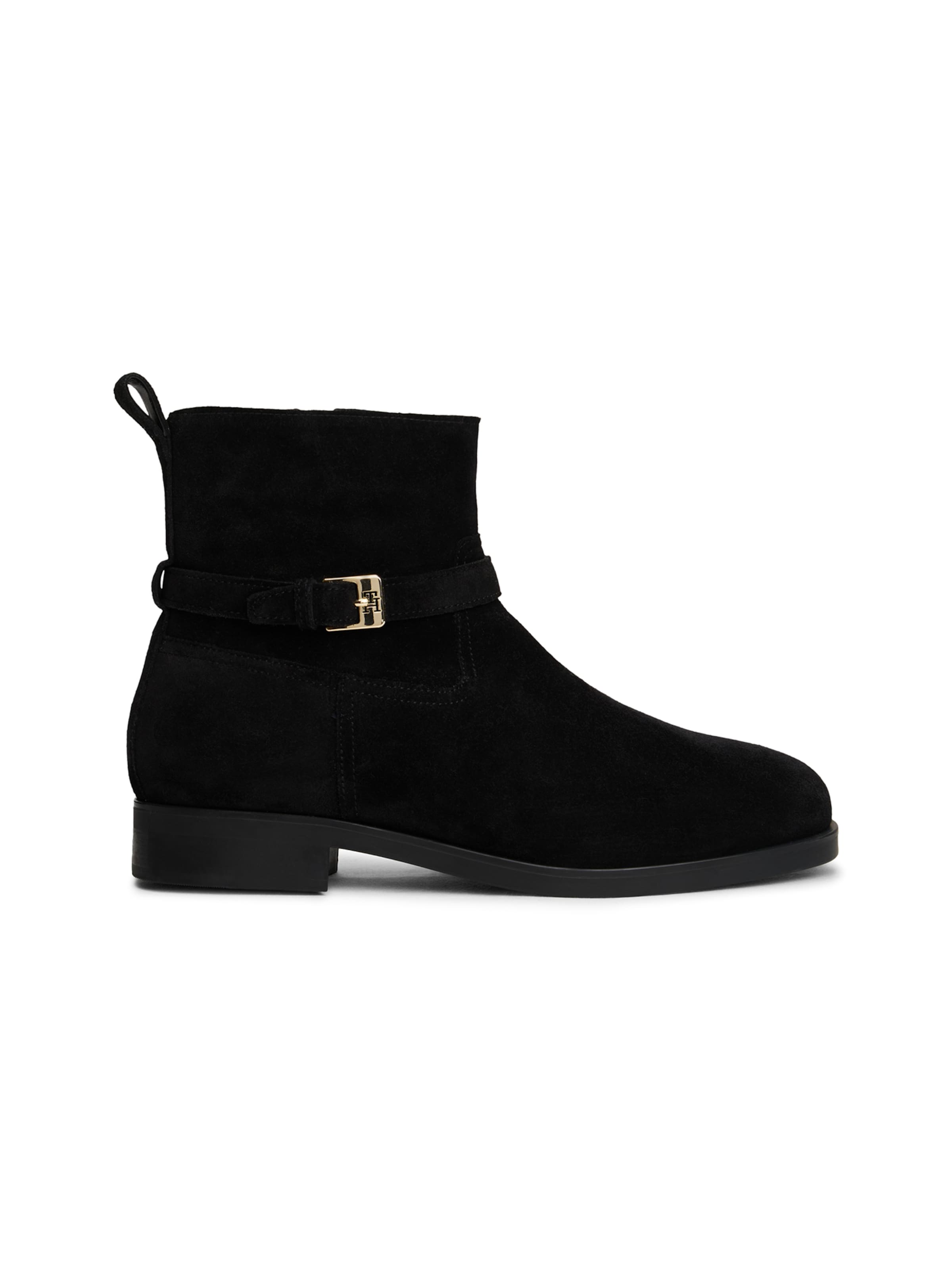 Bottines TOMMY HILFIGER en noir