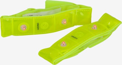 ENDURANCE Accessoires in de kleur Neongeel, Productweergave