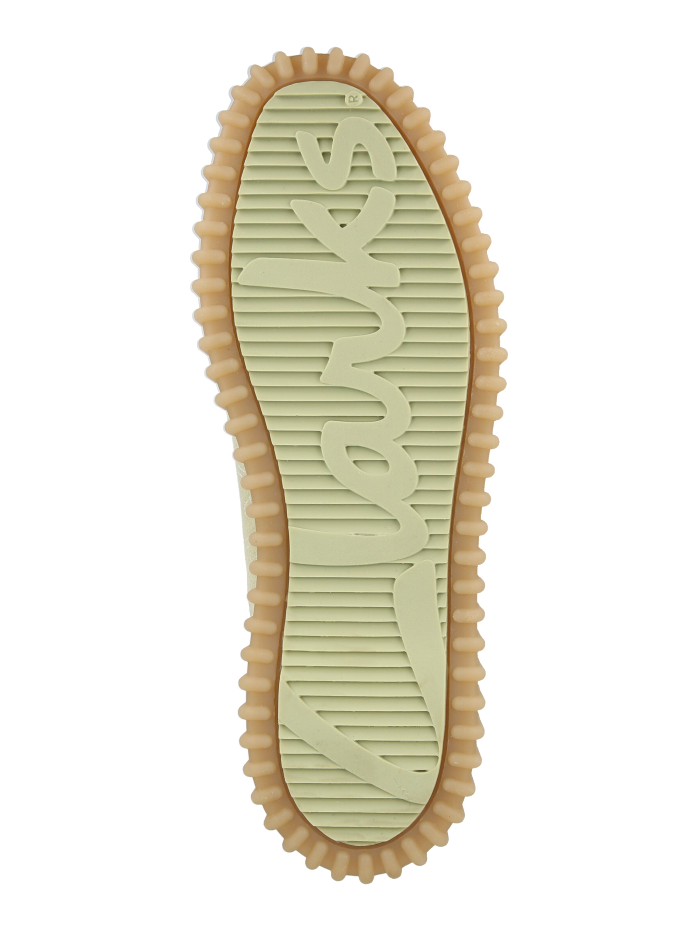 CLARKS Μιούλ 'Torhill' σε πράσινο: κάτω