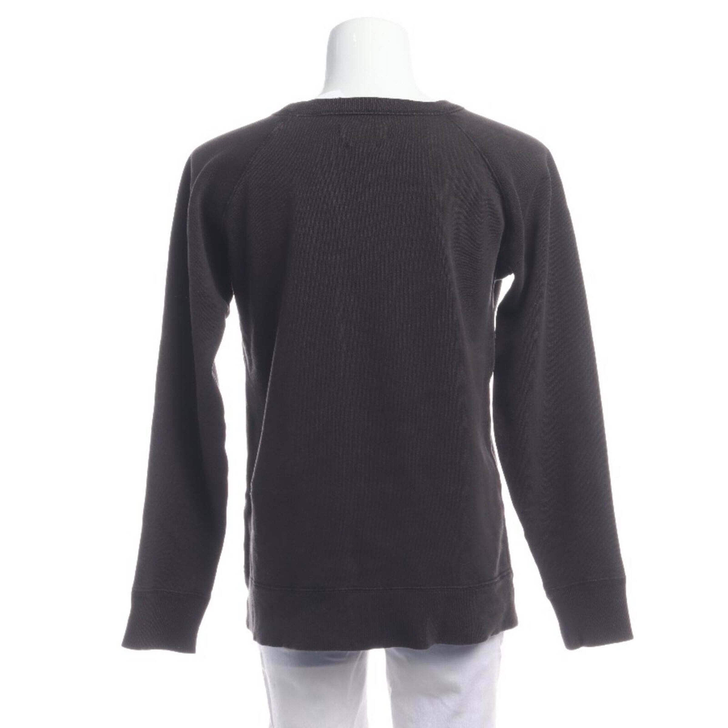 Isabel Marant Etoile Sweatshirt / Sweatjacke S in Schwarz