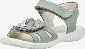 RICOSTA Sandals in Green: front