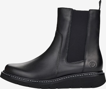 REMONTE Ankle Boots in Black