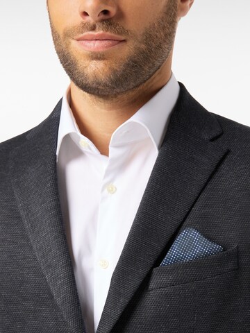 PIERRE CARDIN Regular fit Business Blazer 'Matis' in Blue