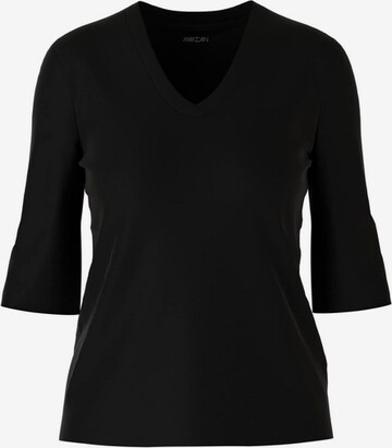 Marc Cain Shirt in Black: front