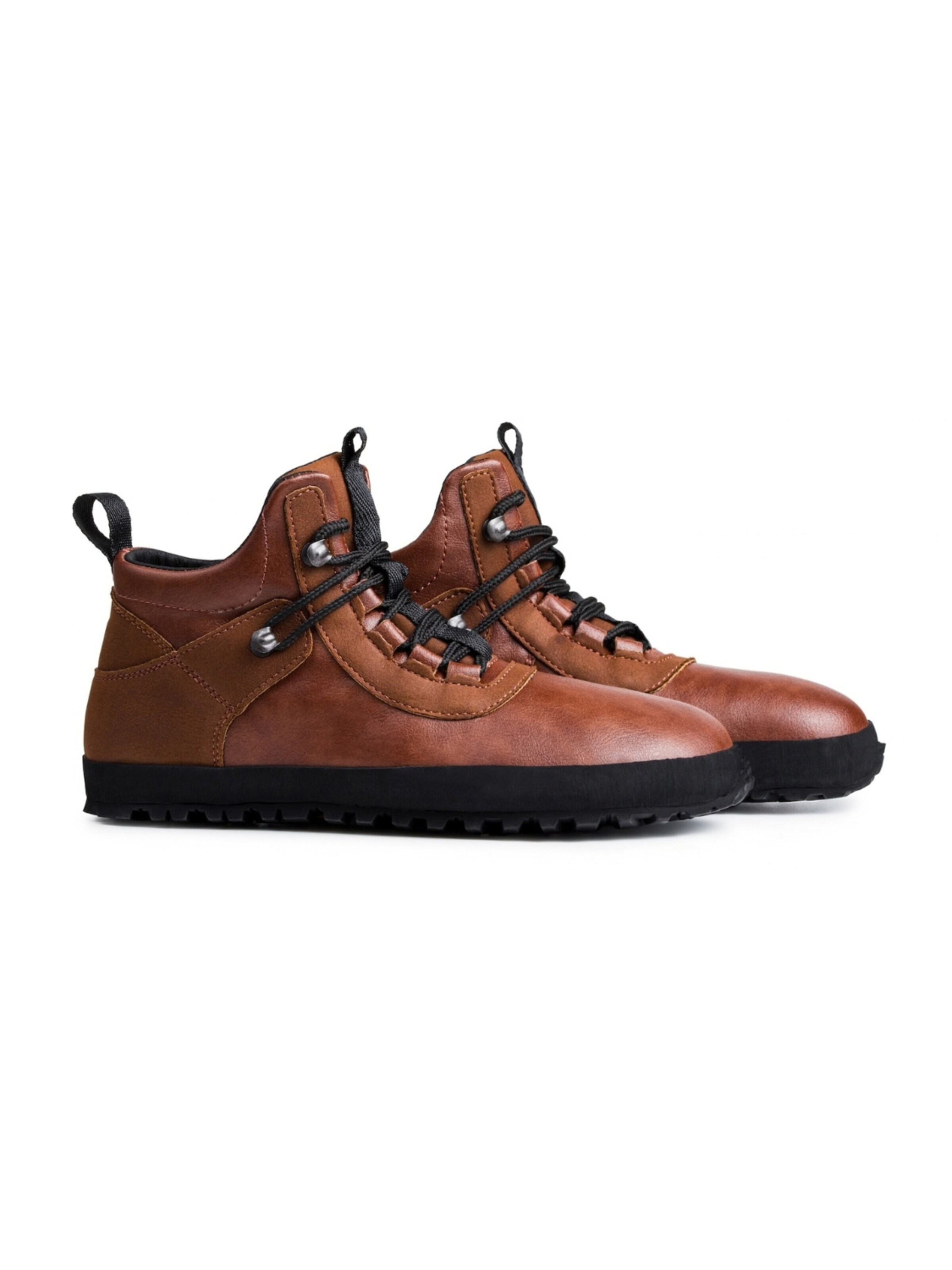 Ahinsa shoes Boots in Brown