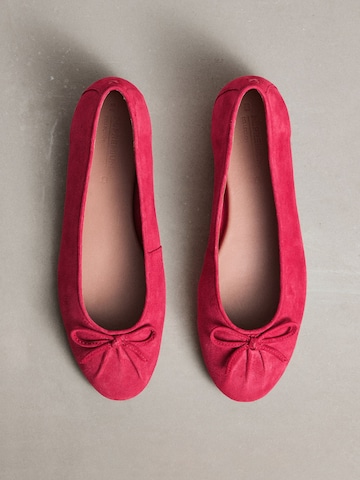 raudona Next Balerinos 'N. Premium'