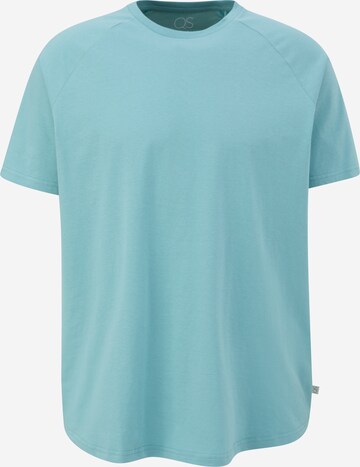 QS Shirt in Green: front