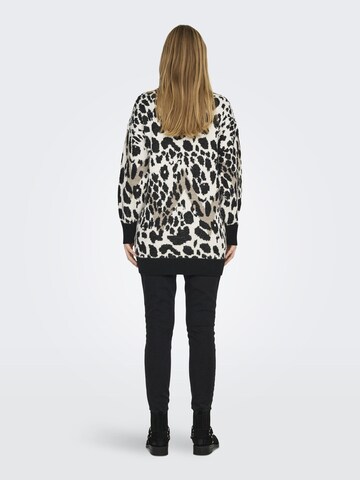 Only Maternity Pullover in Beige