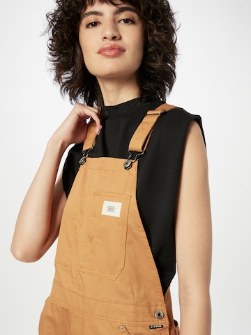 G-Star RAW Jumpsuit in Brown