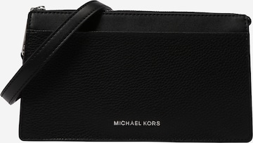 MICHAEL Michael Kors Taška přes rameno 'EMPIRE' – černá: přední strana