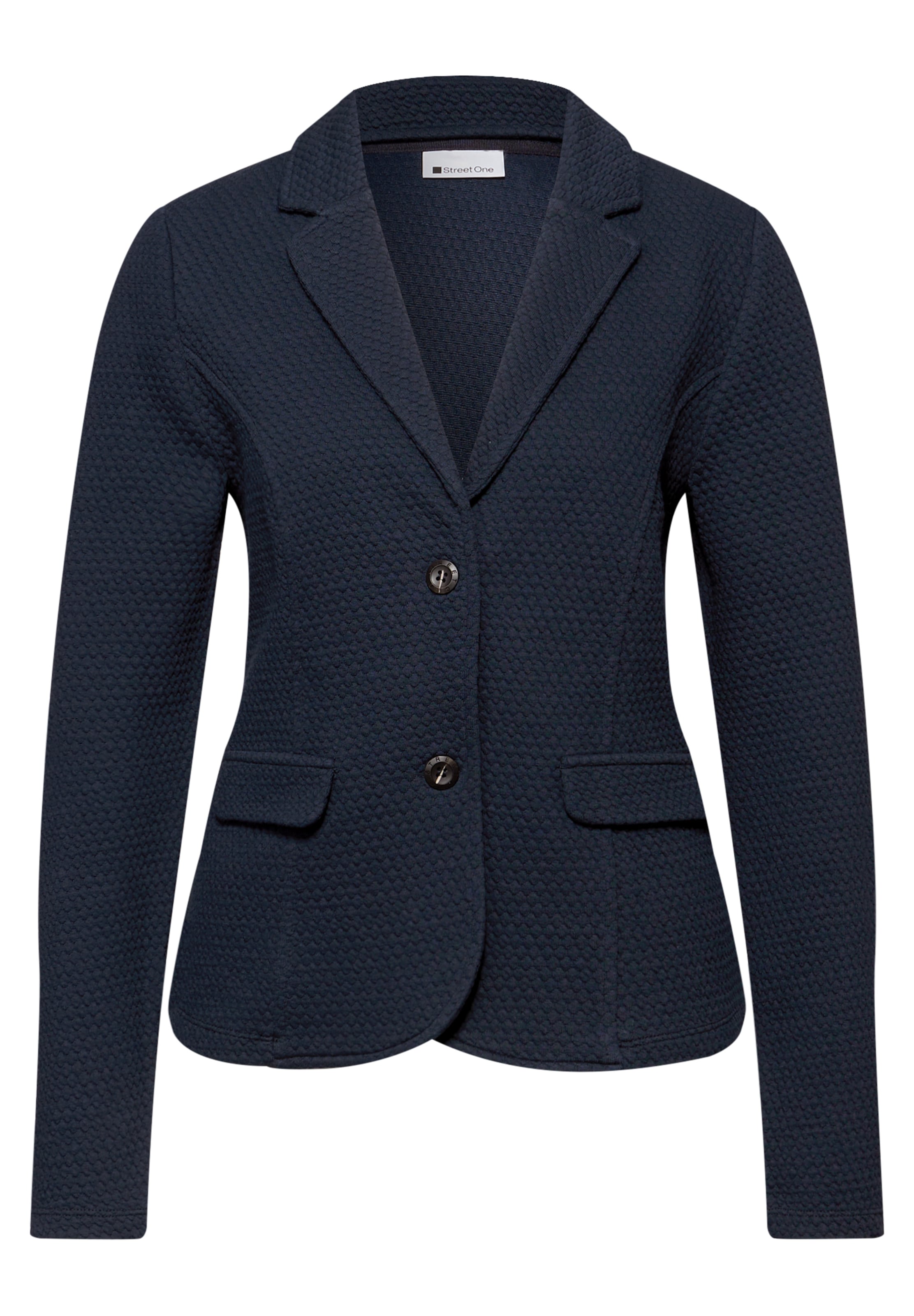 STREET ONE Blazer in Dark blue, Item view