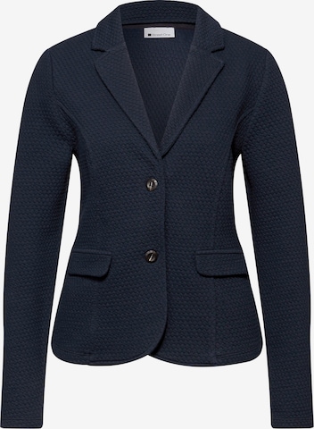 STREET ONE Blazer in Blau: Vorderseite
