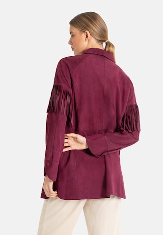 Werner Christ Tussenjas 'Candy T' in Lila