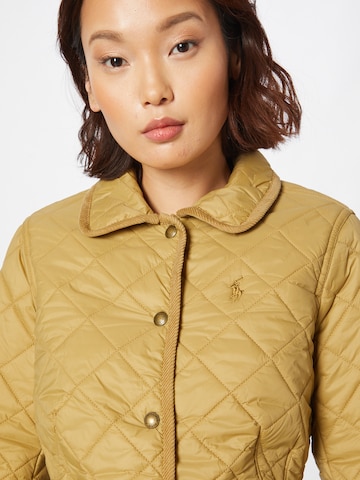 Polo Ralph Lauren Between-Season Jacket in Beige