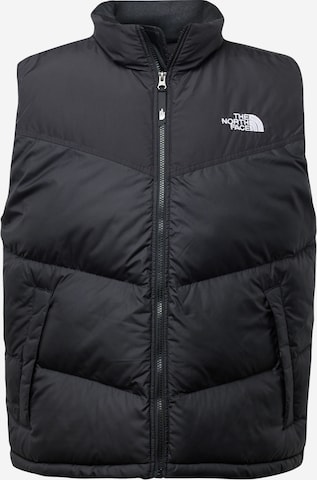 THE NORTH FACE Kamizelka 'Saikuru' w kolorze czarny: przód