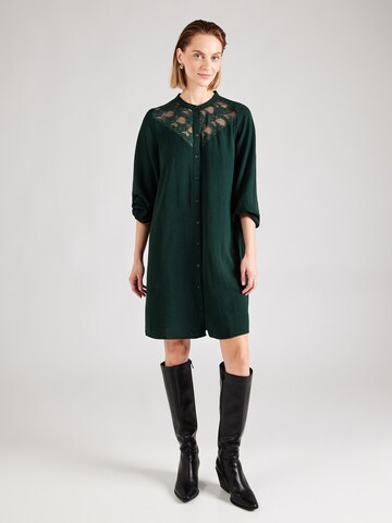 Abito camicia 'JDYLION' di JDY in verde: frontale