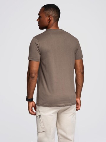 Ombre Shirt in Groen