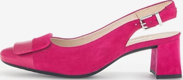 GABOR Pumps in Roze