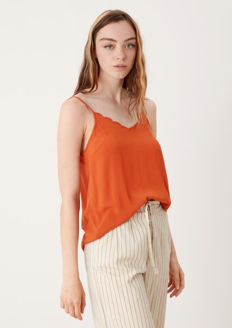 QS Top in Orange: predná strana