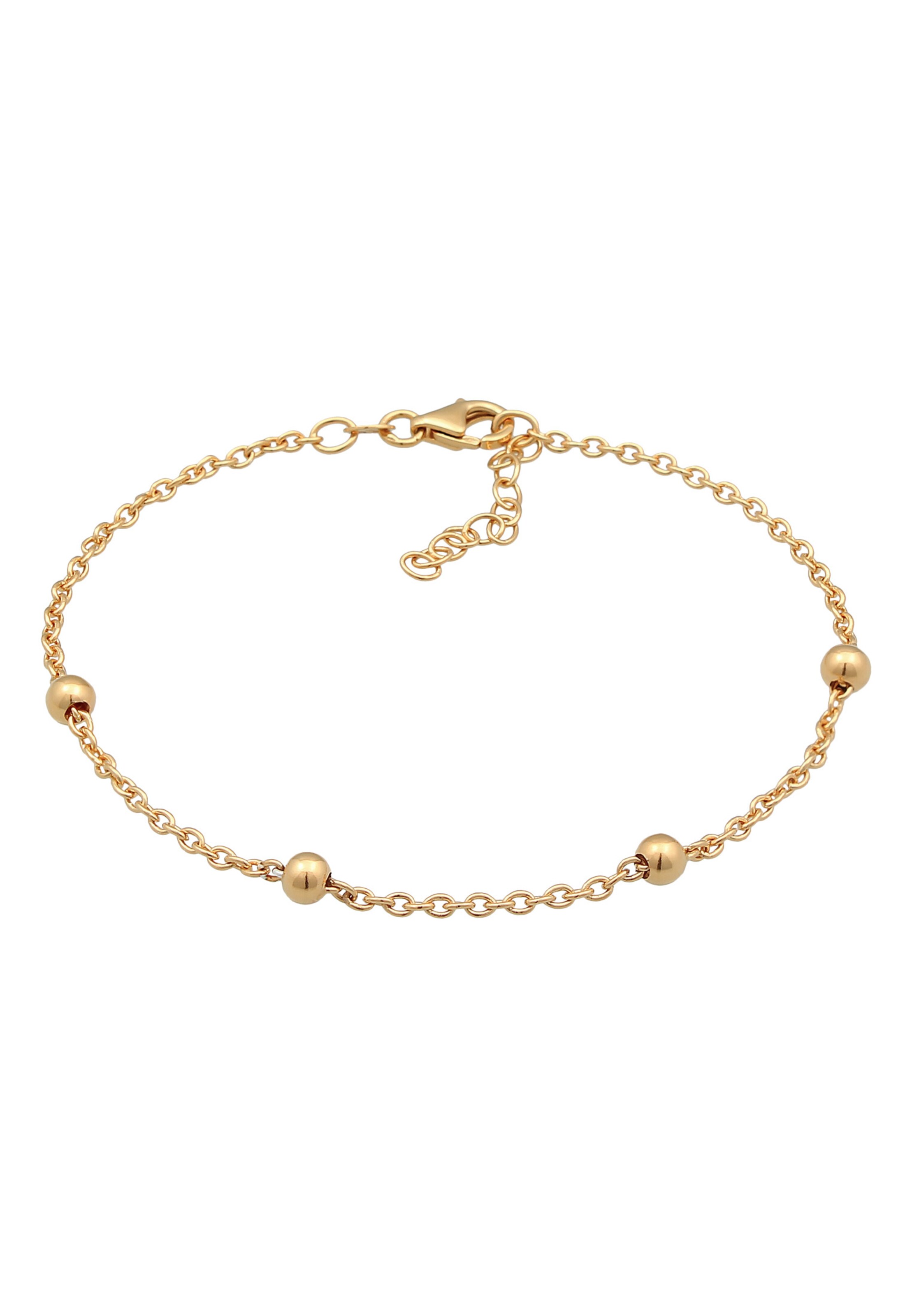 Bracelet 'Geo' ELLI en or : devant