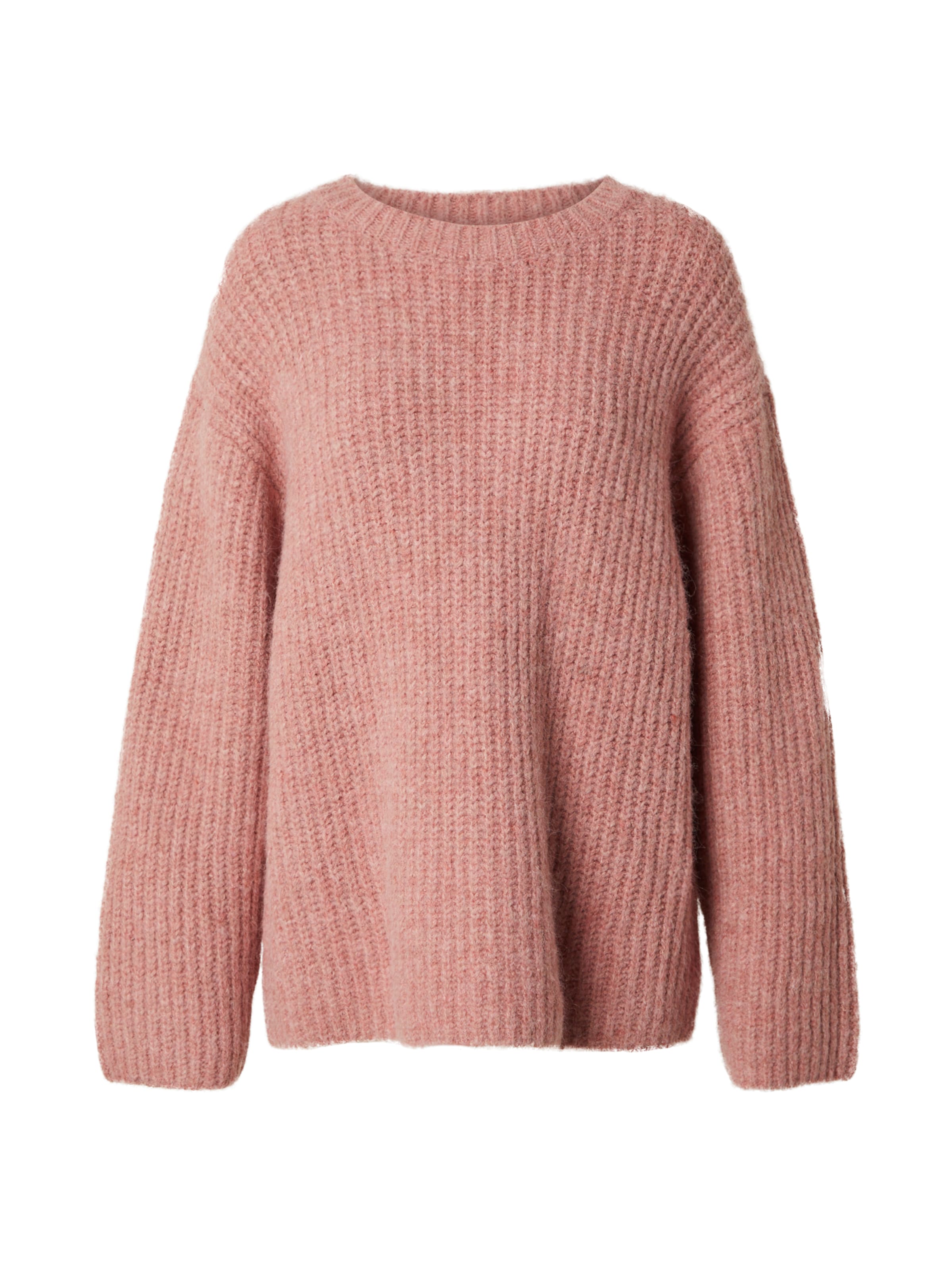 rozā EDITED Džemperis 'Harriet': no priekšpuses