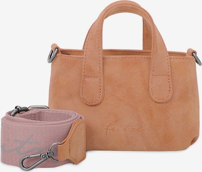 Fritzi aus Preußen Handtasche 'Baby' in apricot / altrosa, Produktansicht