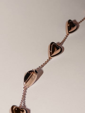 Liebeskind Berlin Kette 'Heart' in Gold