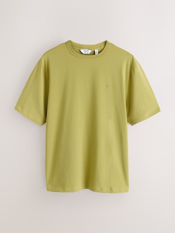 T-Shirt 'Trident' Next en beige