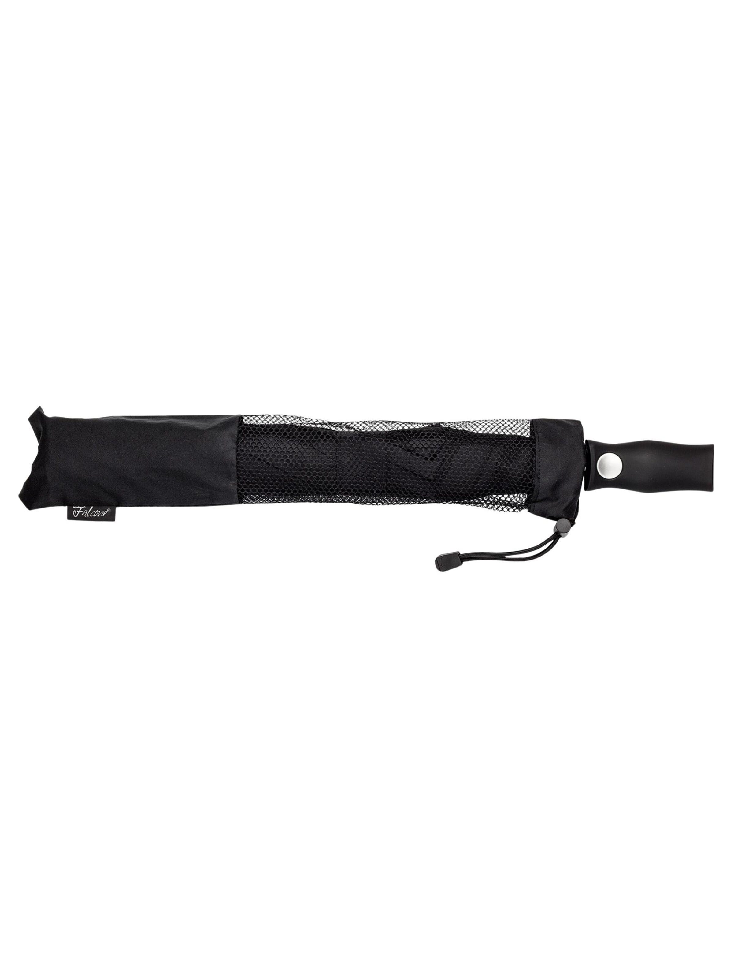 Parapluie 'Regenschirm - Faltbar - Automatisch - Winddicht - 120 cm' Maxte en noir