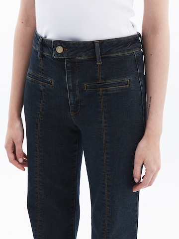 Wide Leg Jean OXXO en noir