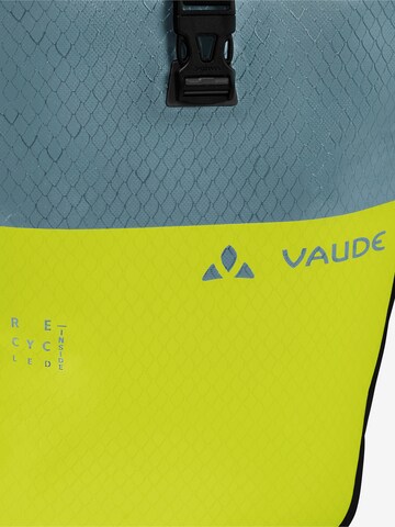 VAUDE Hinterradtaschen 'Aqua Back' in Blau