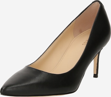 GUESS Официални дамски обувки 'Bravo' в черно: отпред