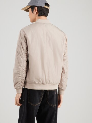 Only & Sons Between-Season Jacket 'ONSJOSHUA' in Beige