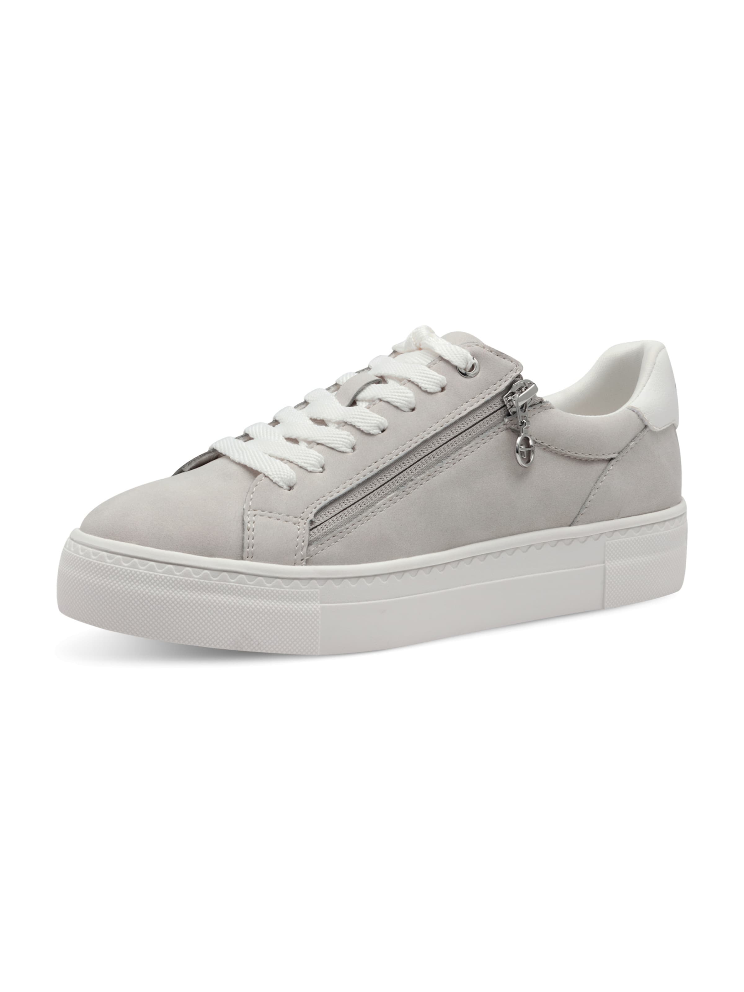 Tamaris Sneakers in Grey: front