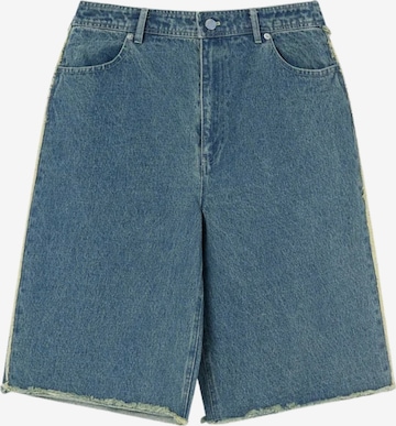 Résumé Regular Housut ' MarionRS ' värissä sininen: etupuoli